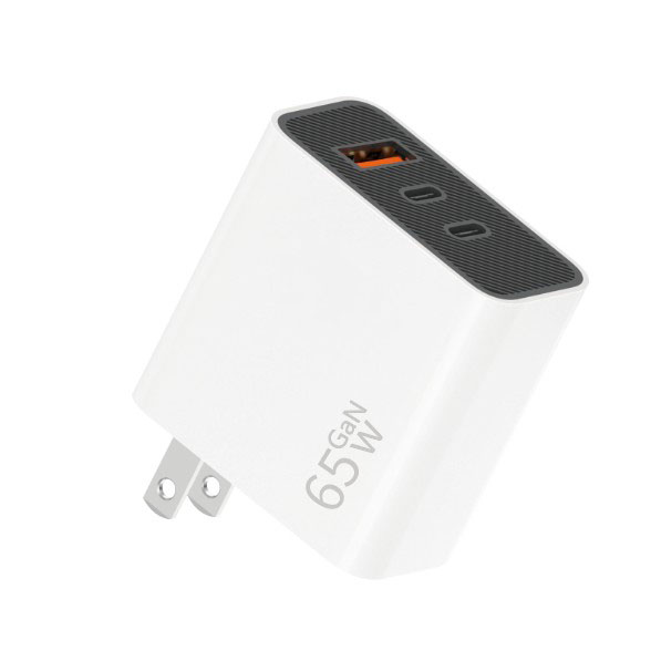 S204 65W GaN mobile phone charger