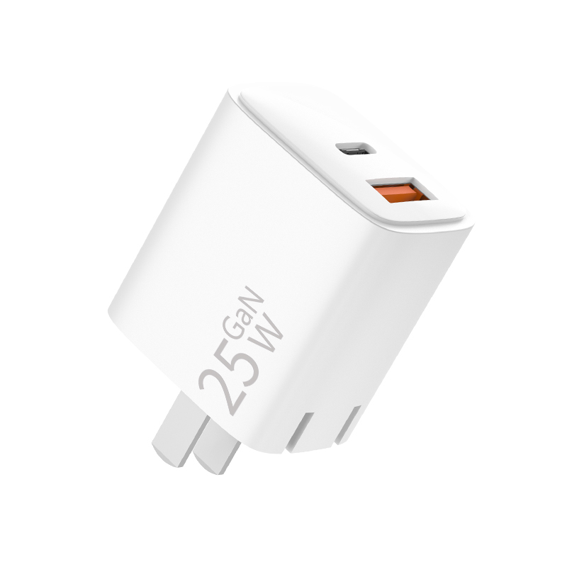 S172 25W GaN mobile phone charger