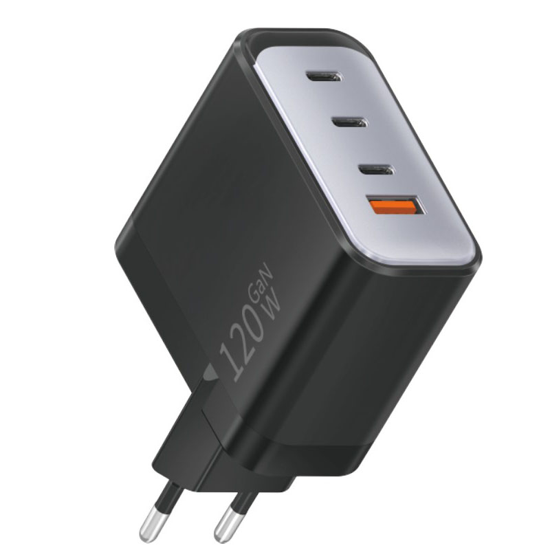 S222 120W GaN mobile phone charger