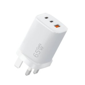 S404 65W GaN mobile phone charger