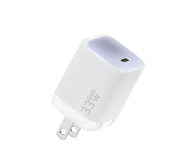 S235 20W/33W GaN mobile phone charger