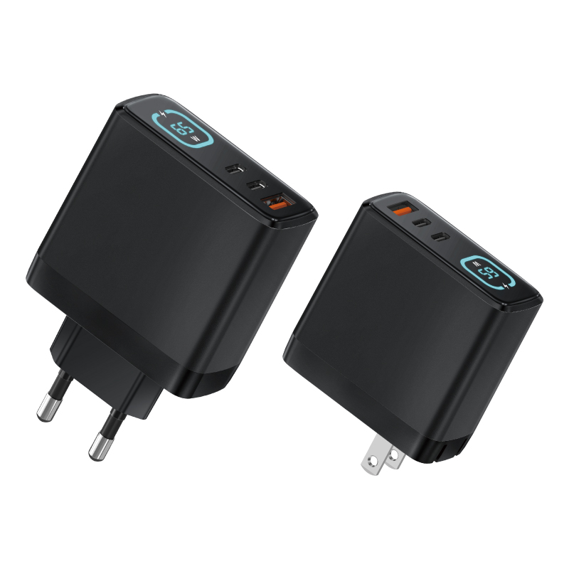 S448 Gallium Nitride 65W Fast Charging Series