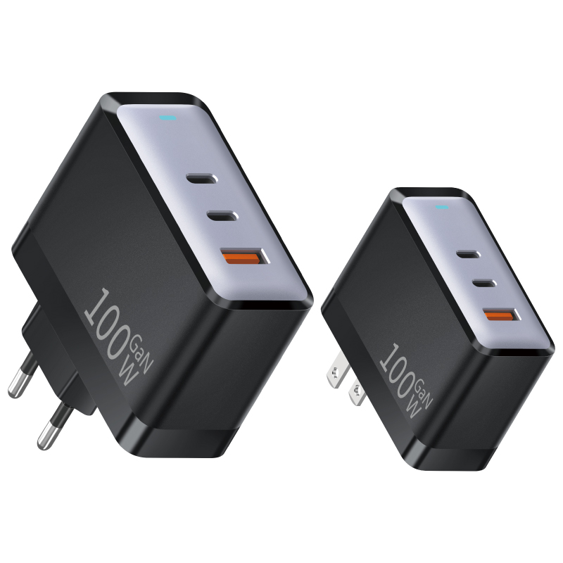 Y100 Gallium Nitride 100W Fast Charging Series