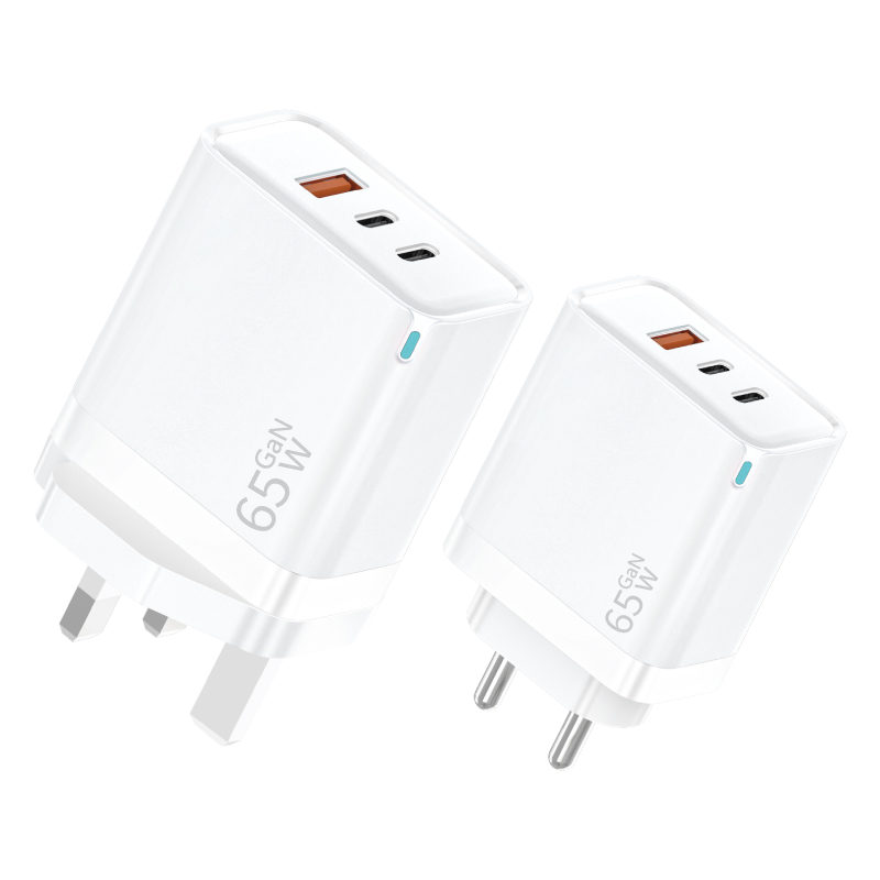 S246 Gallium Nitride 65W Fast Charging Series