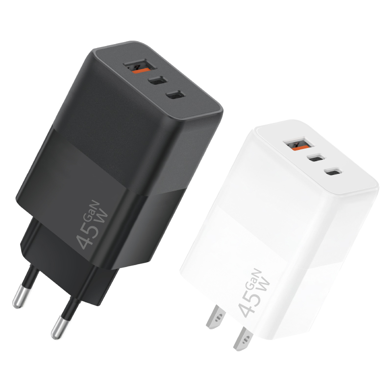 S466 Gallium Nitride 45W Fast Charging Series